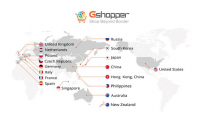 The Online Shopping Platform Gshopper Announces Strategic Co