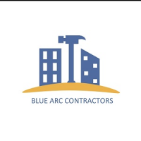 Blue Arc Contractors Logo