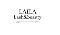 LAILA Lash&beauty Logo