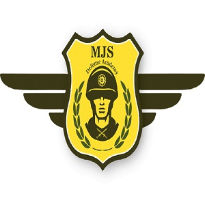 Company Logo For MJS Defence Academy'