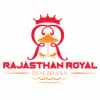 Company Logo For Rajasthan Royals Holidays'