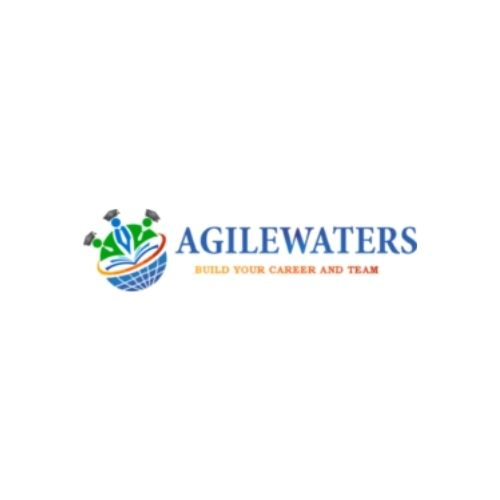 Company Logo For Agile Waters Consulting'