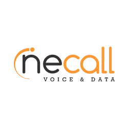 Company Logo For NECALL Voice &amp; Data'