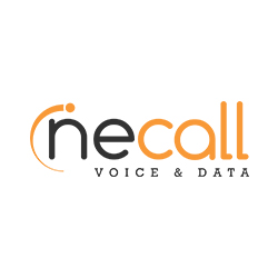 Company Logo For NECALL Voice &amp;amp; Data'