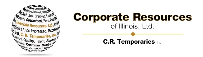 Company Logo For Corporate Resources'