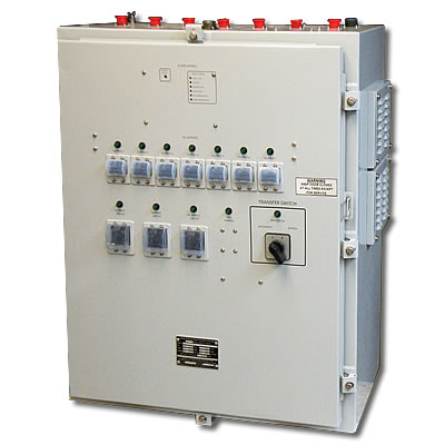 Navy Galaxy Series Rugged True Online Bulkhead UPS