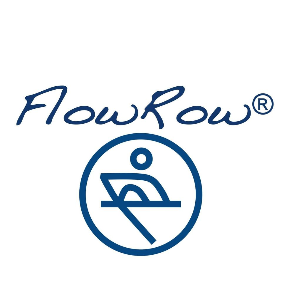 Company Logo For FlowRow&reg;'