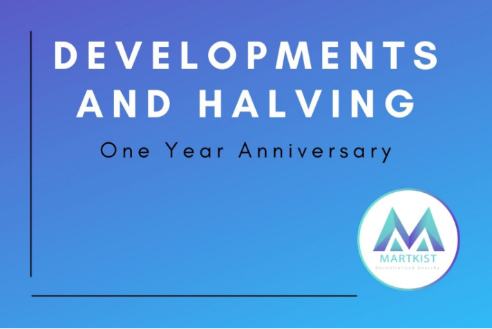 Martkist One Year Anniversary