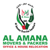 Company Logo For Amana Movers Packers'