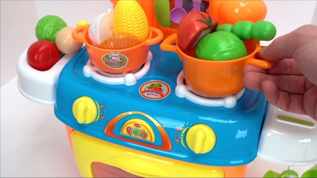 Children'S Toy Market