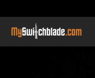 Company Logo For My Switchblade'