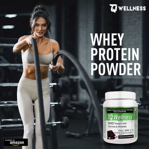 WHEY Protein Powder'