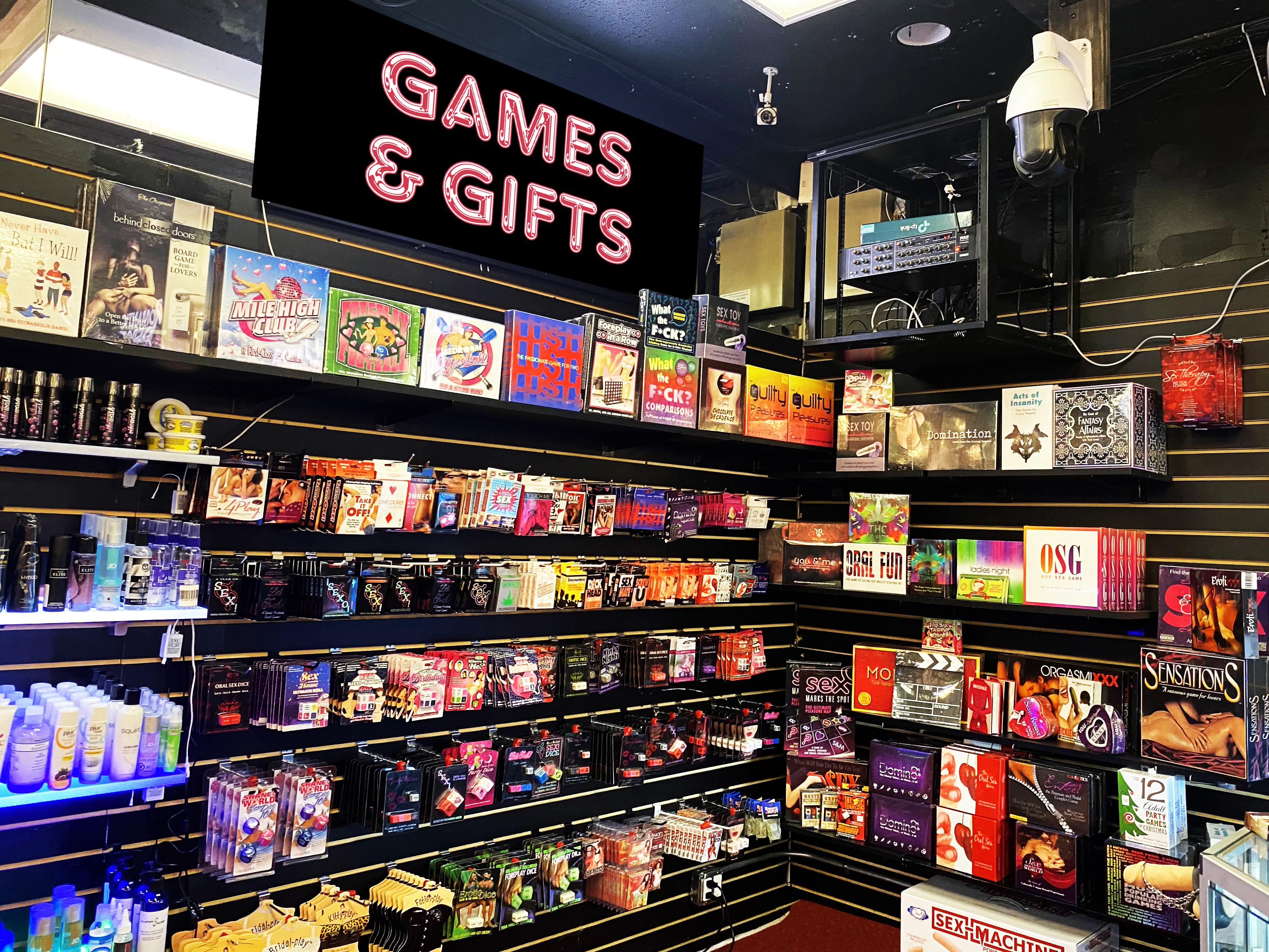 Romantic Depot Queens Megastore Sex Shop - Sex Toys & Vibrators