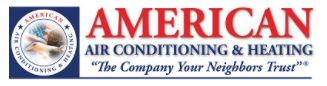 American Air Conditioning and Heating Logo
