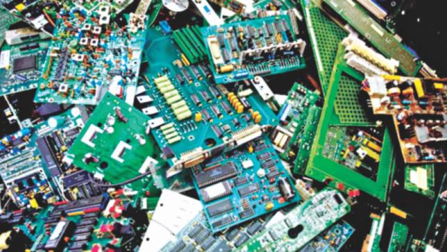 E-waste Disposal Market