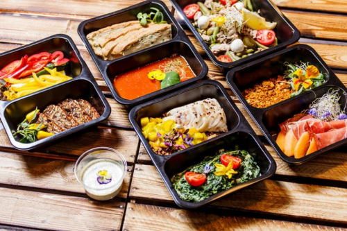 Ready-to-eat Meal Delivery Service Market'