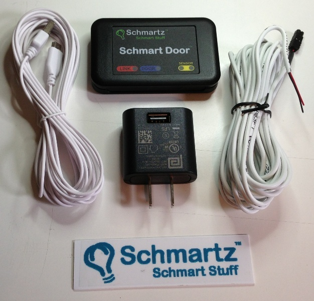 Schmart Door'