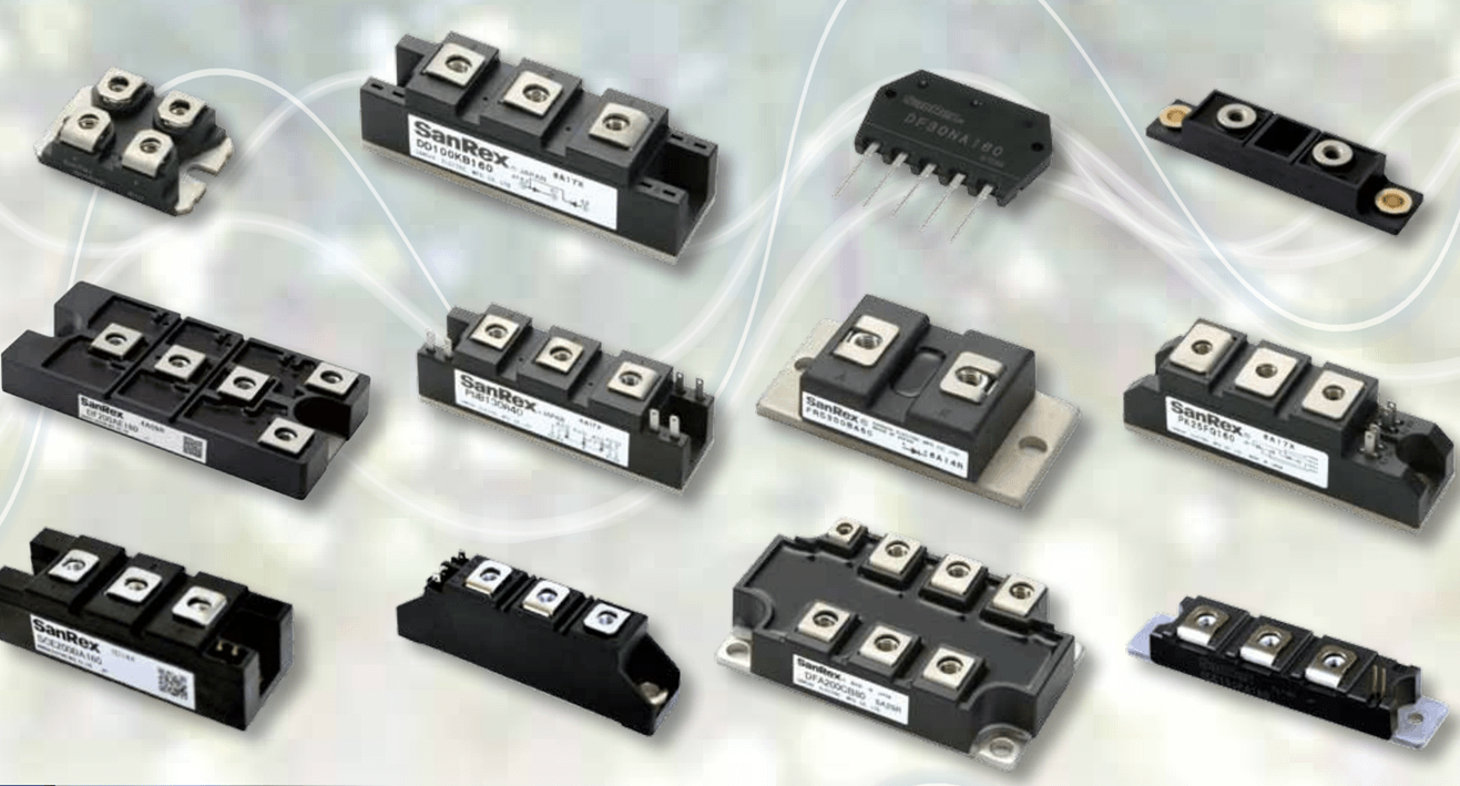 Diode Power Modules'