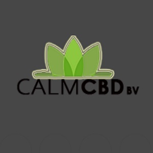 Company Logo For CALM CBD BV'