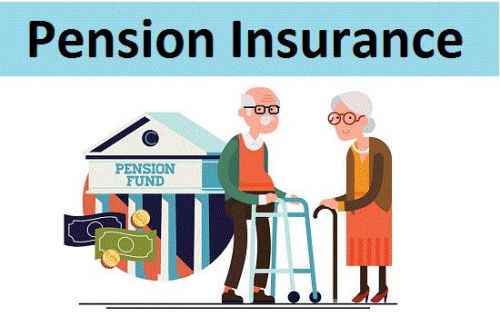 pension insurance'