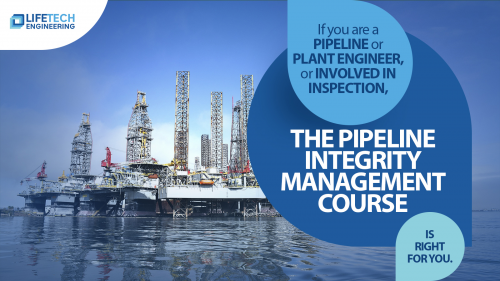 Pipeline Integrity Management System'