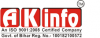 Company Logo For Akinfo institute'