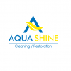 Company Logo For Aqua Shine Cleaning Services'