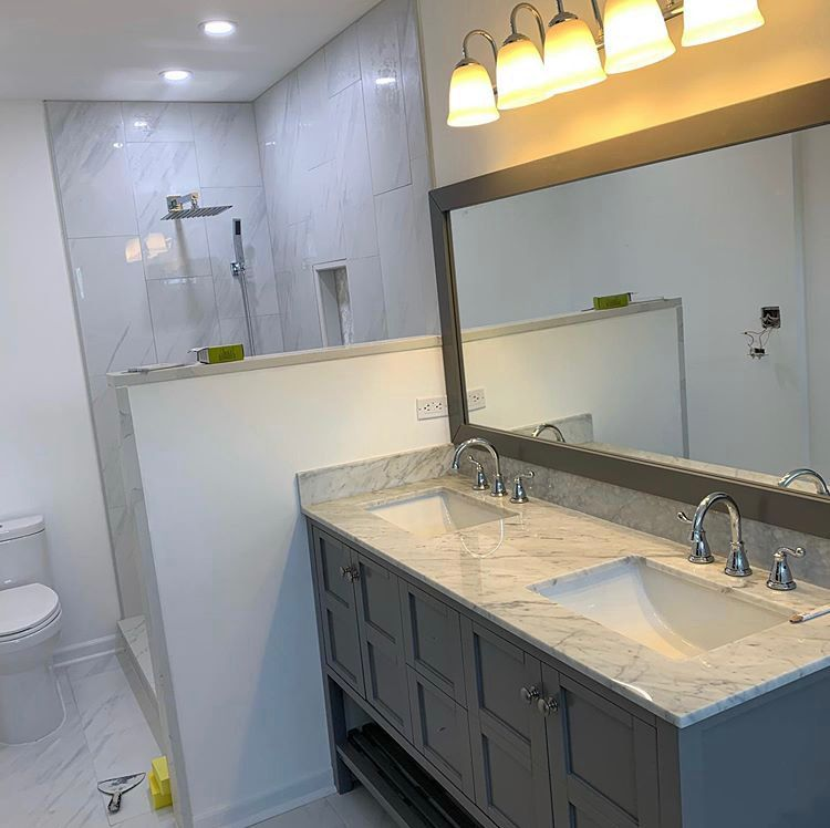 Bathroom Remodeling'