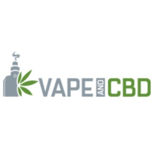 Company Logo For Vape and CBD Store'