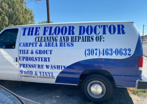 The Floor Doctor'