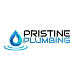 Company Logo For Pristine Plumbing'