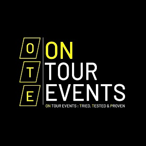 Company Logo For On Tour Events'