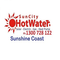 Company Logo For SunCity Hot Water Sunshine Coast'