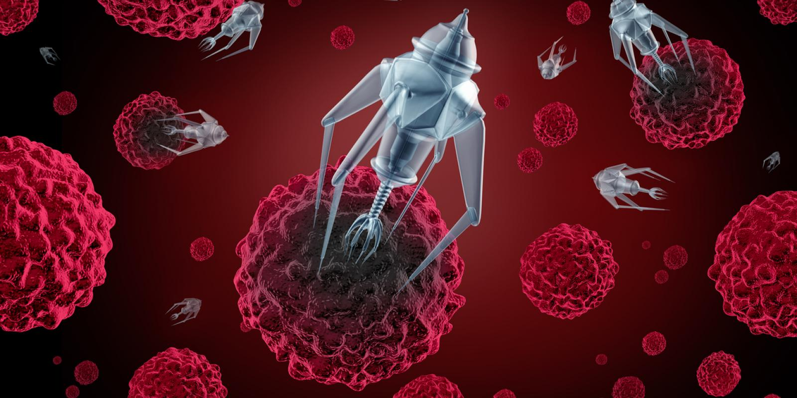 Nanorobotics Market'