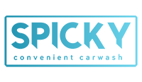 Company Logo For Spicky Car Wash'