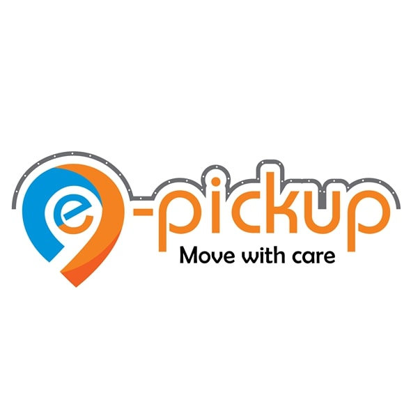 Company Logo For E-Pickup - Move with Care'