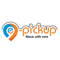 E-Pickup - Move with Care Logo