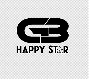 Gb Happy Star Logo