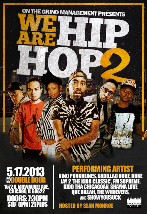 We Are Hip Hop 2'