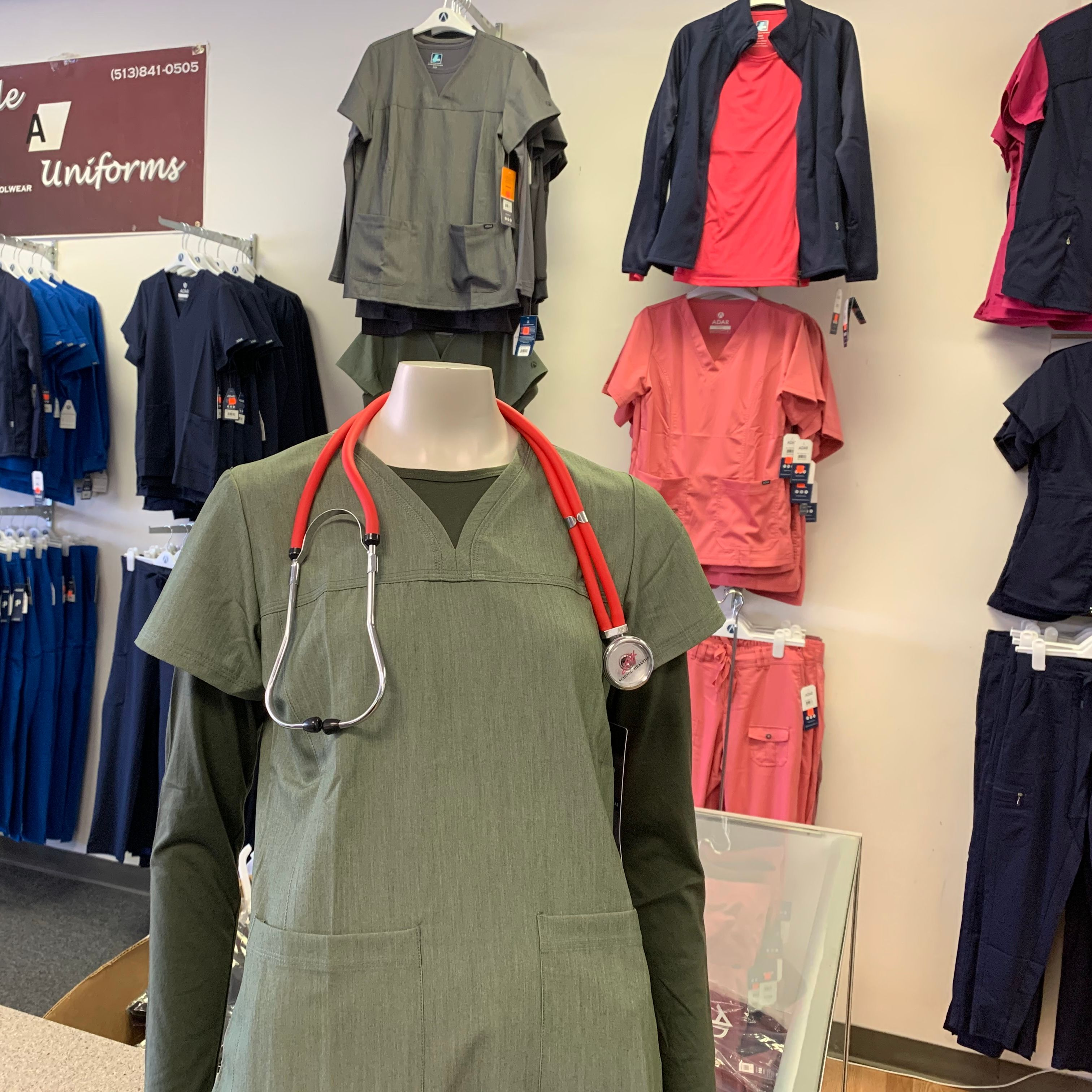 School Uniform Shirts'