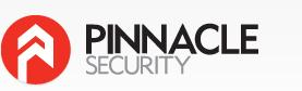 Logo for Pinnacle Security'