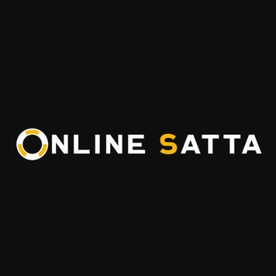 Online Satta App'