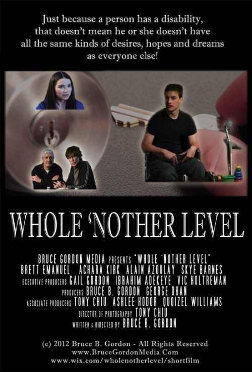 Whole 'Nother Level'