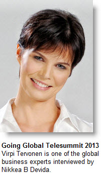 Going Global Telesummit 2013'