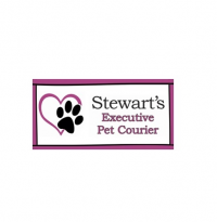 Stewart’s Executive Pet Courier Logo