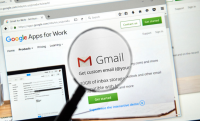 Steps to Configure Gmail in Outlook Logo
