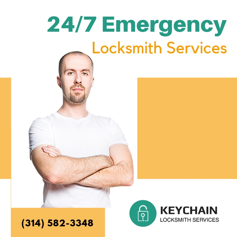 Company Logo For KeyChain Locksmith Maryland Heights MO'