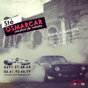 Company Logo For OSMAR CAR'