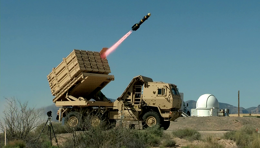 Missiles and Missile Defense Systems Market'