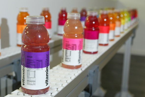 Vitamin Drinks Market